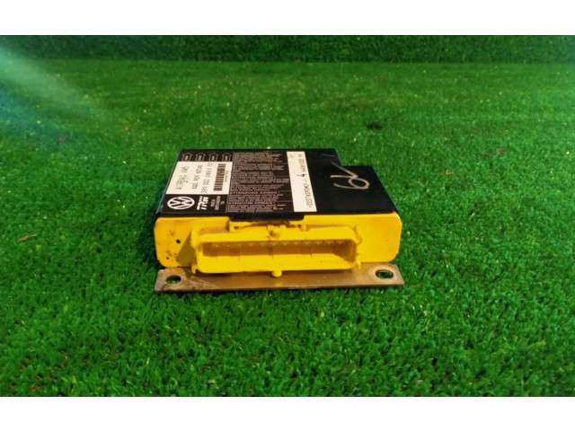 Блок комфорта 6Q0909605AD   Seat Ibiza III (6L)   