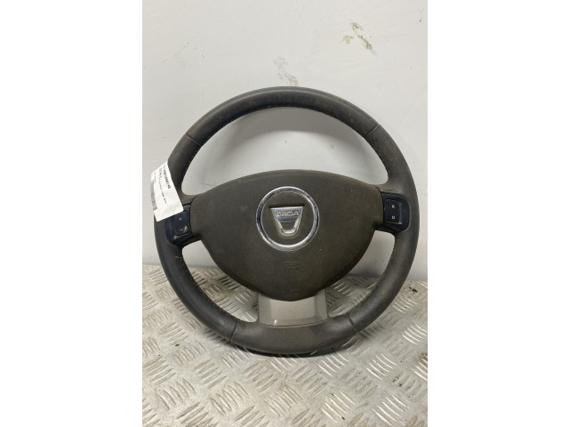 Руль Dacia Logan II  2012 - 2020 года 484006206R      