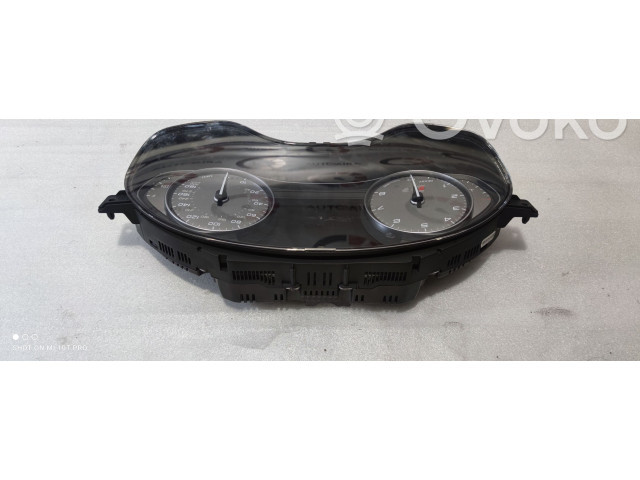 Přístrojová deska Audi A6 S6 C7 4G 2016 4G0920982