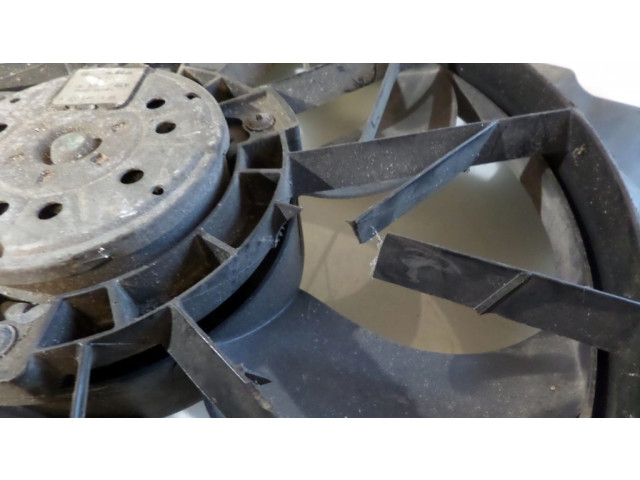 Электрический вентилятор радиаторов