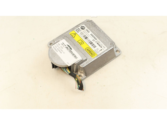 Блок подушек безопасности 6860969, 0265020496 BMW X3 F25