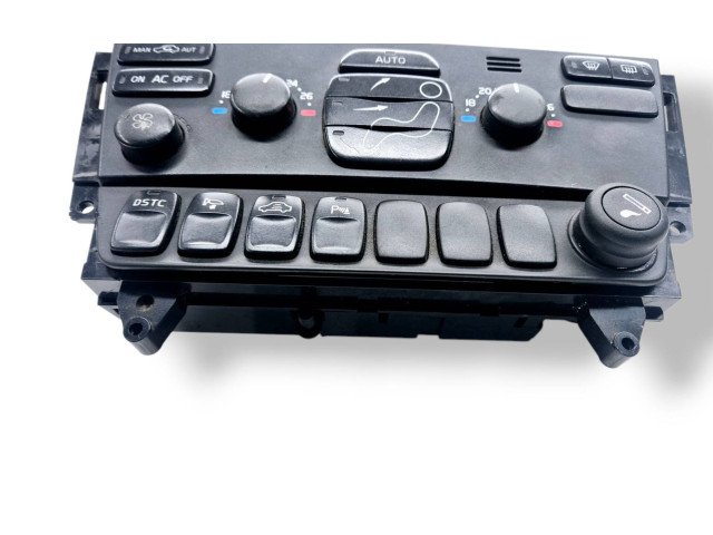 Блок управления климат-контролем 30746022, M447DD00012 Volvo V70
