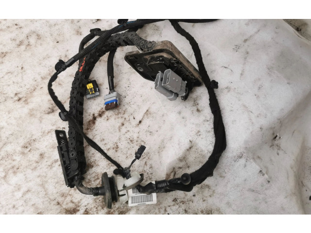 Блок управления 9816506080 Opel Combo E