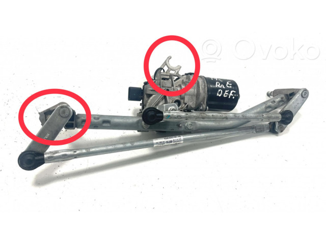 Комплект механизма стеклоочистителей