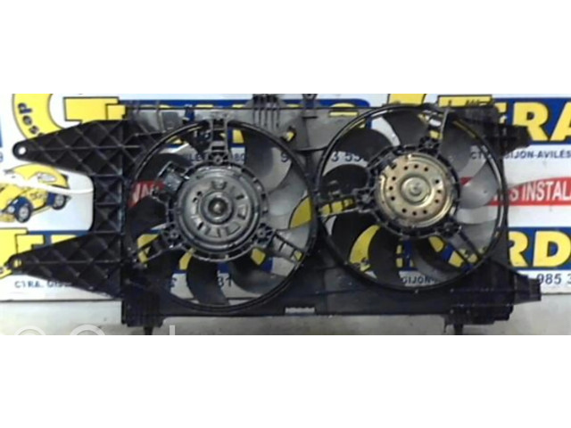 Комплект вентиляторов         Fiat Punto (188) 