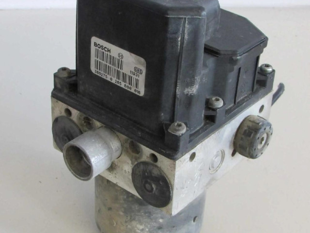 Блок управления АБС 0265800016, 0265222034   Fiat Stilo