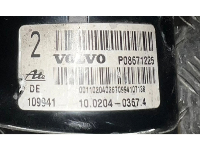 Блок АБС P08671225, 109941   Volvo  XC90  2003 - 2006 года