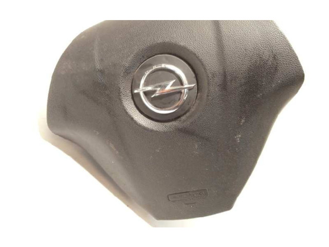 Подушка безопасности водителя 07355507000, 735550700   Opel Combo D