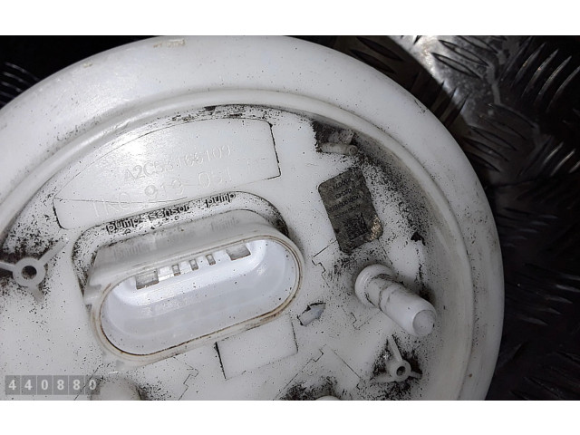 Топливный насос