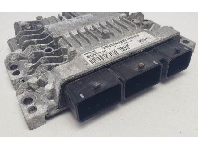 Блок управления двигателя 5WS40482F   Ford Transit -  Tourneo Connect