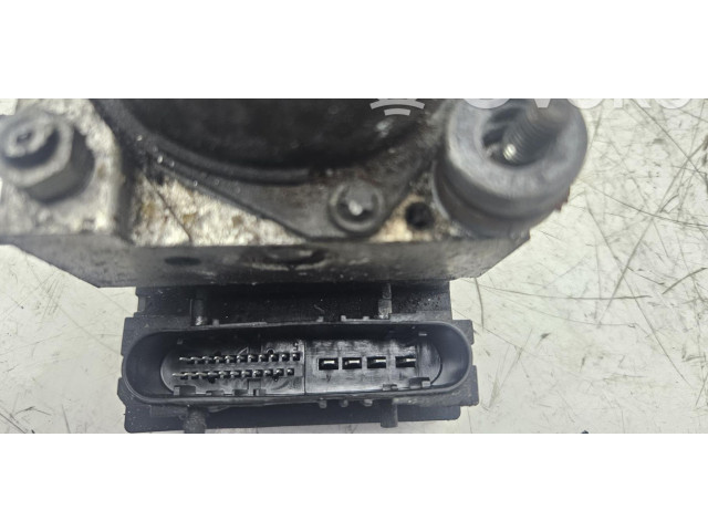 Блок АБС 0265231502 Mitsubishi Colt CZ3 2006 - 2009 года