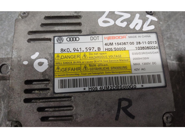 Блок управления Xenon