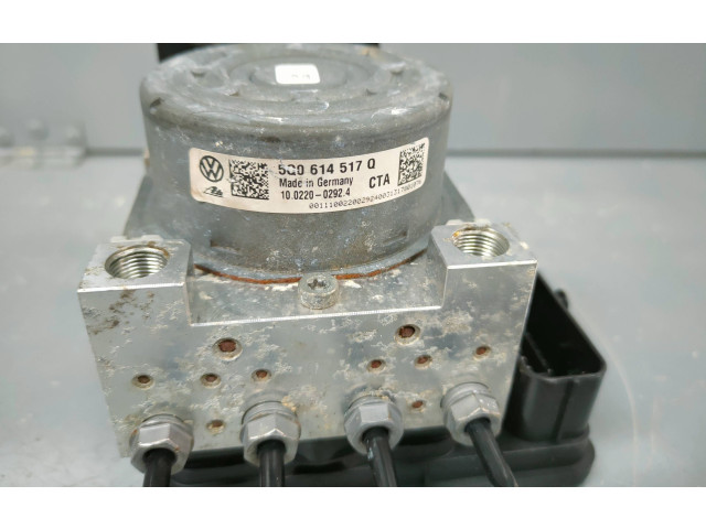 Блок АБС 5Q0907379R, 5Q0614517Q Volkswagen Golf VII 2013 - 2019 года