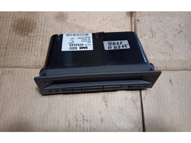 Дисплей 5263249, 030922 Saab 9-5