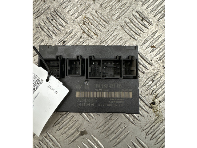 Zpětné zrcátko  Volkswagen Caddy 2008  1K0959433CP, 1K0959433CP  