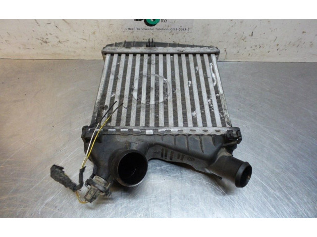Интеркулер  0002490V007, 0002490V007   Smart ForTwo I 