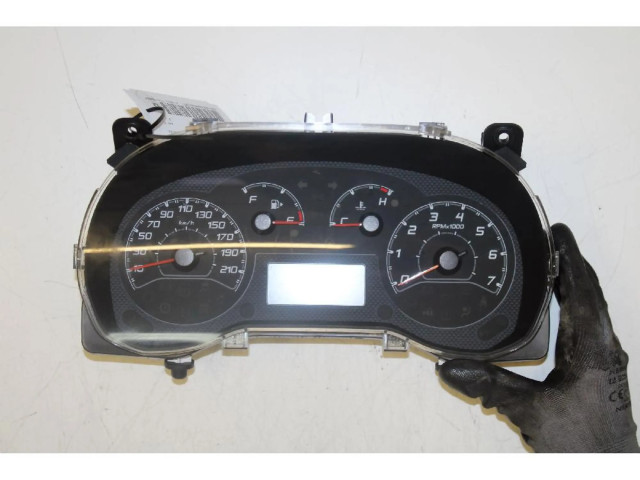 Přístrojová deska Fiat Fiorino 2009