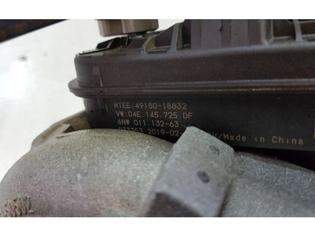 Turbodmychadlo Турбина 05E145701K   Volkswagen Tiguan   