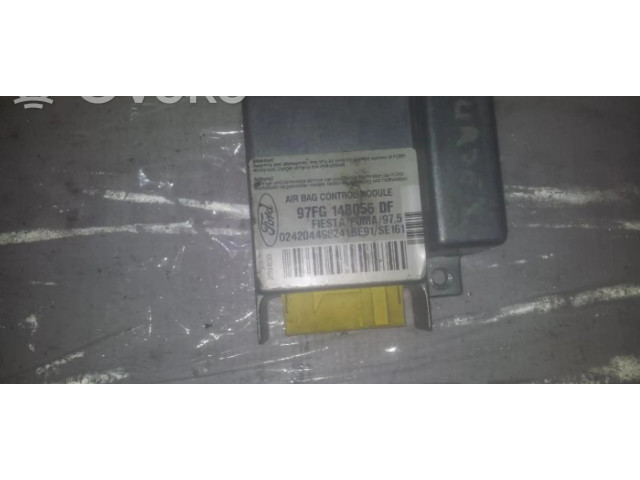 Блок подушек безопасности 97FG14B056DF, 68HC11E9 Ford Puma