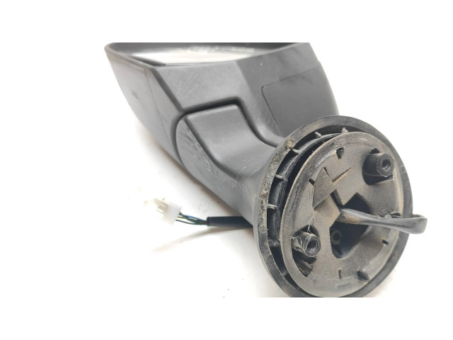 Зеркало электрическое левое Dacia Duster