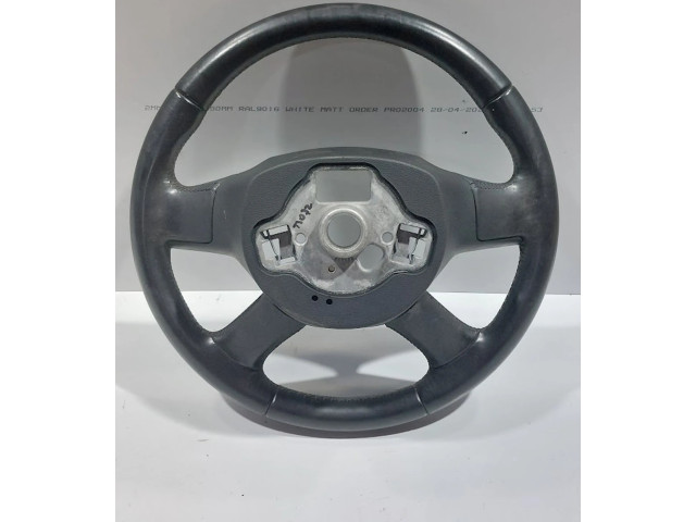 Руль Skoda Octavia Mk3 (5E) 2013 - 2019 года 5E0419091AC, 5E0419091AC