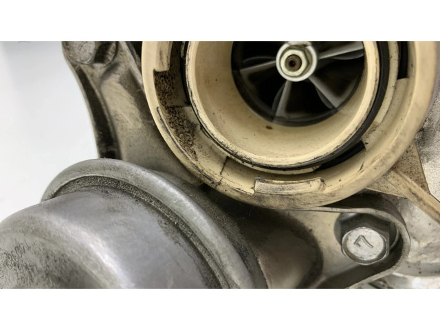  Турбина BMW 7 F01 F02 F03 F04 3.0 4913107258, 7593023603   для двигателя N54 B30 A      