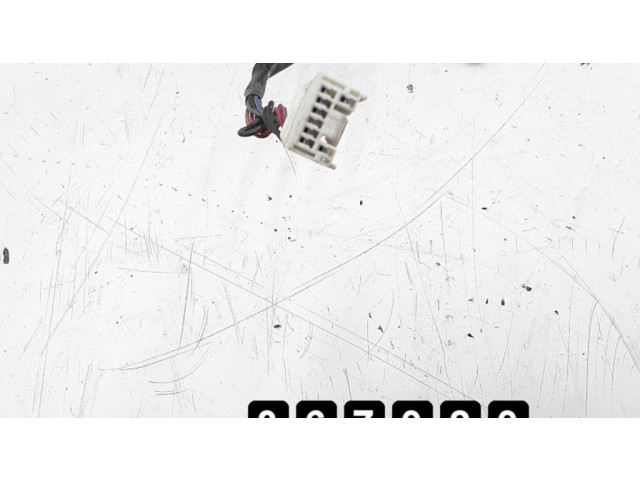 Зеркало электрическое Audi 100 200 5000 C3 1982-1991 года