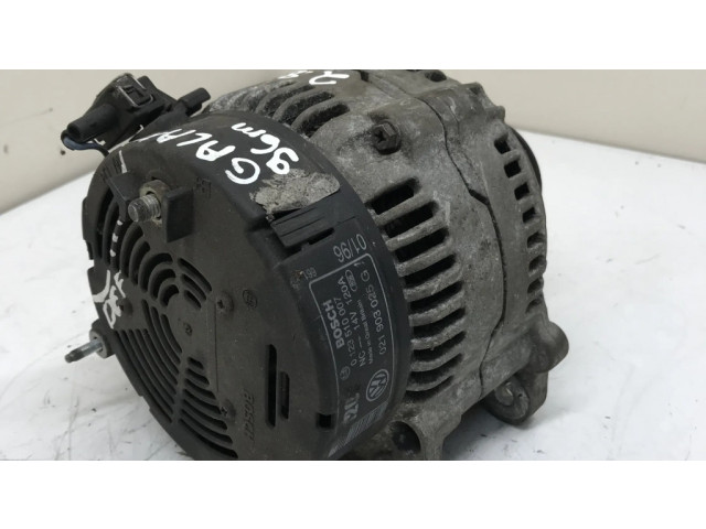 Генератор 021903025G Ford Galaxy 2.0