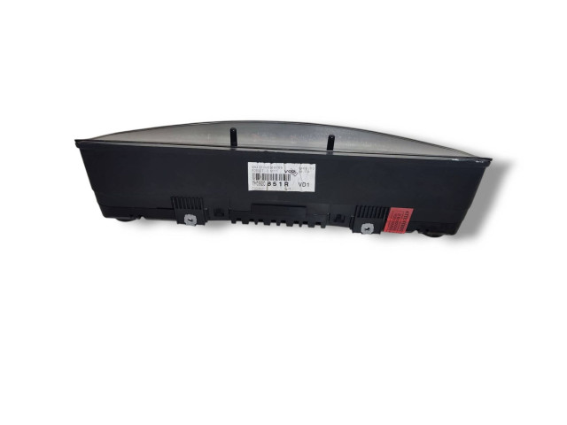 Přístrojová deska Volkswagen Transporter - Caravelle T5 2009 7H0920851R, VWZ7Z0G5569769