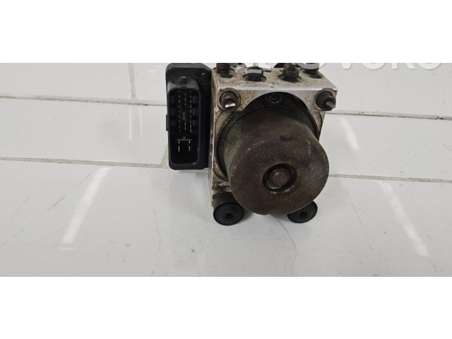 Блок АБС 4670A006, 5609C0320 Mitsubishi Outlander 2001 - 2007 года