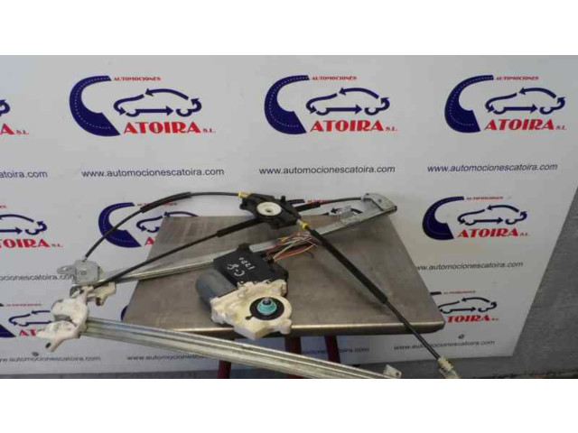 Передний механический механизм для подъема окна