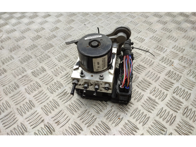 Jednotka ABS A1729014000, A1724314212 Mercedes-Benz GLK (X204) 2015