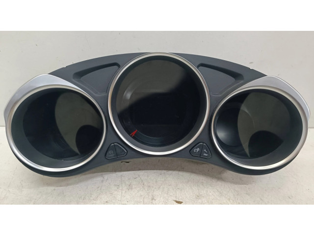 Панель приборов 96767159XT, A2C53435383   Citroen DS4       