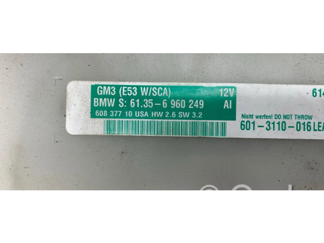 Блок комфорта 61.35-6960249, 61356960249 BMW X5 E53