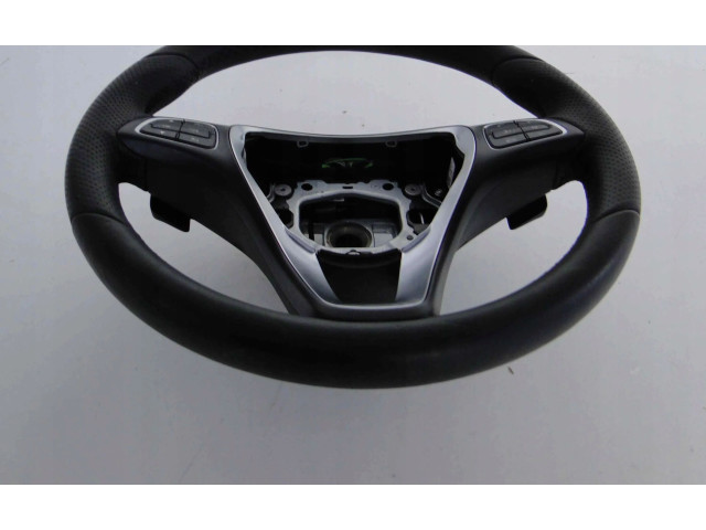 Руль Mercedes-Benz ML W166  2012 - 2017 года A0004601803      