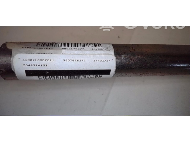  рейка  Колонка рулевая 9807676277   Citroen SpaceTourer M 2016- года