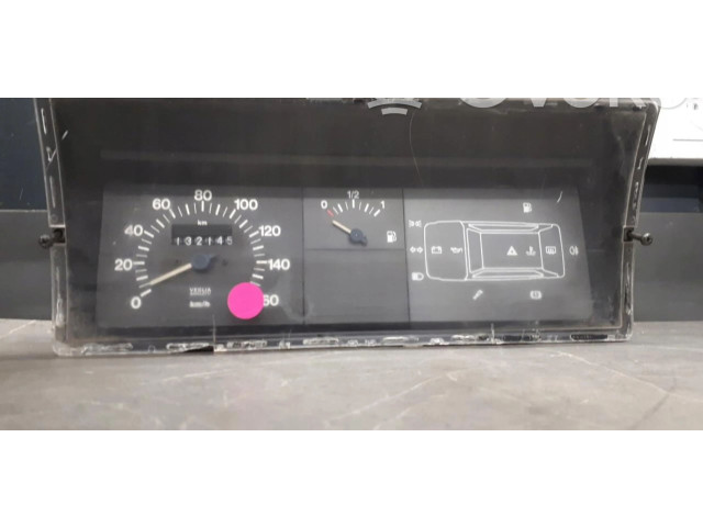 Turbodmychadlo Спидометр (приборный щиток) 6060200060   Fiat Panda III   