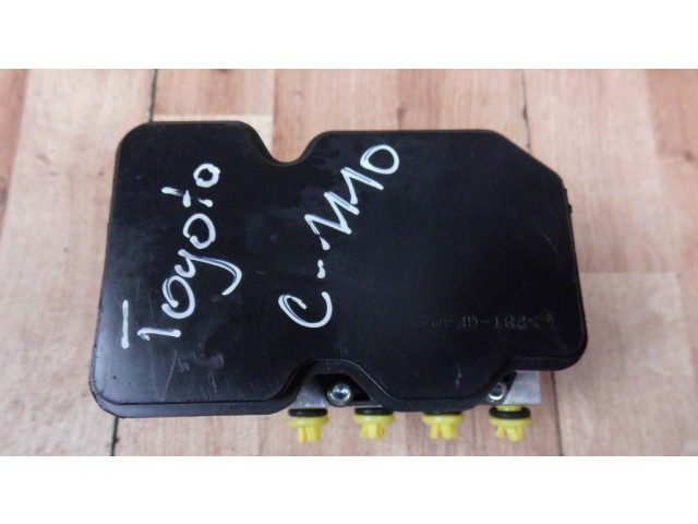 Блок АБС 4451012600, 89541-12E30 Toyota Corolla E210 E21 2018- года