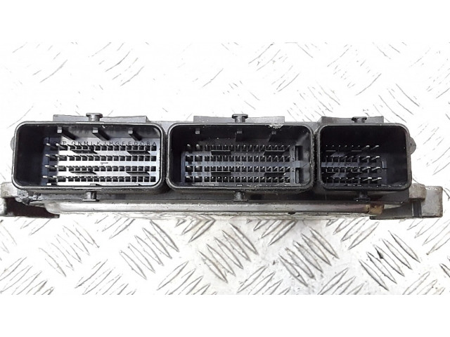 Блок управления двигателя Dacia Logan II