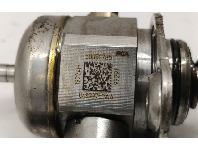 Vstřikovací čerpadlo 0445010737, 55260837 Alfa Romeo Stelvio