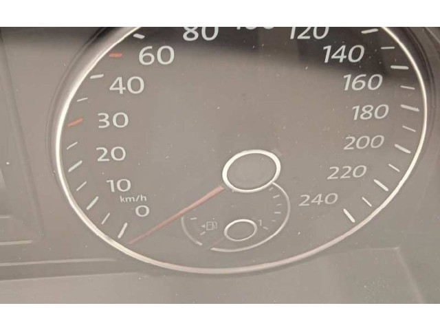 Панель приборов 2K5920876A Volkswagen Caddy