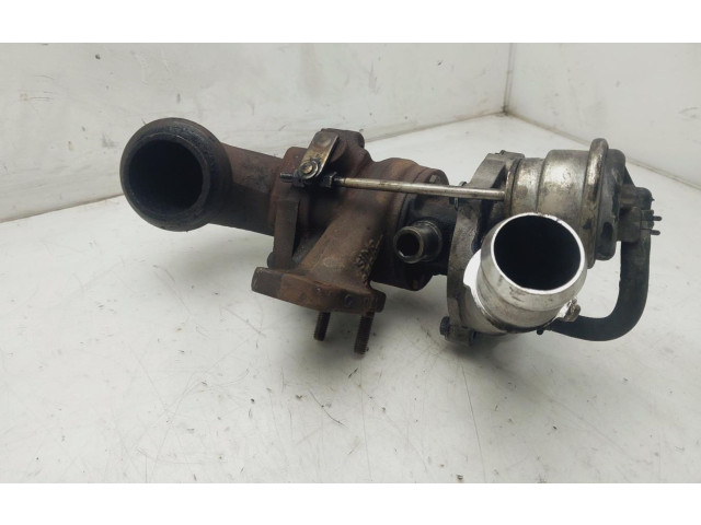  Турбина Citroen C5  54359700021         