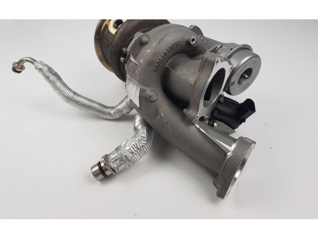 Turbodmychadlo Нагнетатель 0P2145703E, 0P2145703E   Audi A8 S8 D5   