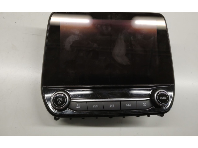 Экран/ дисплей / маленький экран K1BT18B955FD, 21060902406S Ford Transit VII