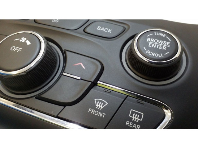 Блок управления климат-контролем 05091432AG Jeep Cherokee