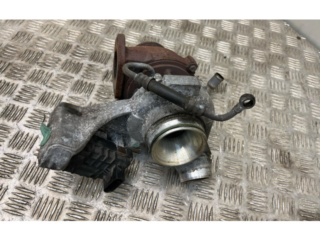 Turbodmychadlo Турбина 781018902 BMW X1 E84 N47D20A
