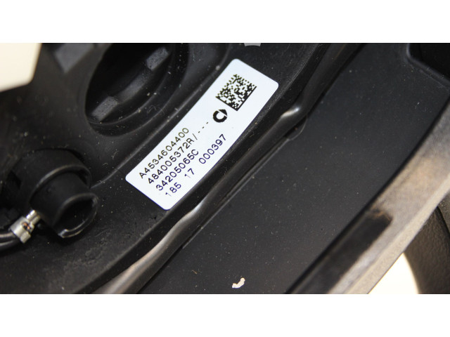 Руль Smart ForFour II W453 2014 - года A4534604400, 484005372R