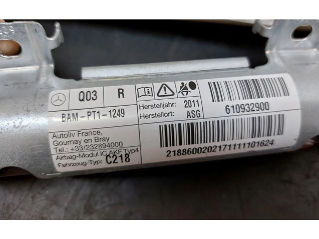 Боковая подушка безопасности 610932900   Mercedes-Benz CLS C218 X218