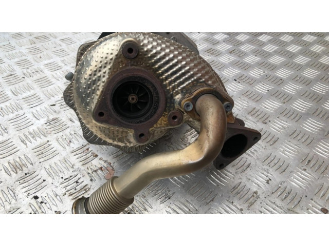 Turbodmychadlo Турбина 059145874D, GTB2056VZK Audi A6 C7 3.0