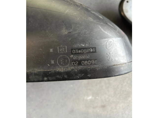 Zpětné zrcátko Peugeot 308 SW 2008 0306040, 0206040